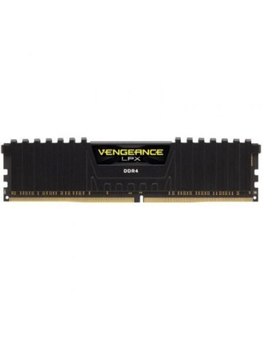 Memoria ram corsair vengeance lpx 8gb/ ddr4/ 2400mhz/ 1.35v/ cl14/ dimm