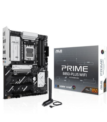 Placa base asus prime b850-plus wifi socket am5/ ddr5/ pcie 5.0