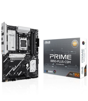 Placa base asus prime b850-plus-csm socket am5/ ddr5/ pcie 5.0