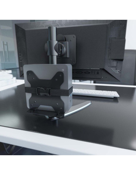 Soporte sobremesa para minipc aisens mpc05-205