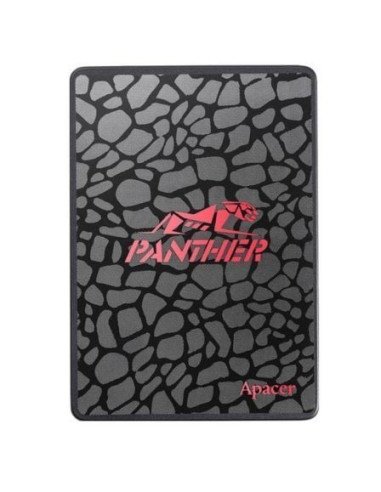 Disco ssd apacer as350 panther 512gb/ sata iii/ full capacity