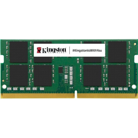 Memoria ram kingston valueram 8gb/ ddr5/ 5600mhz/ 1.1v/ cl46/ sodimm