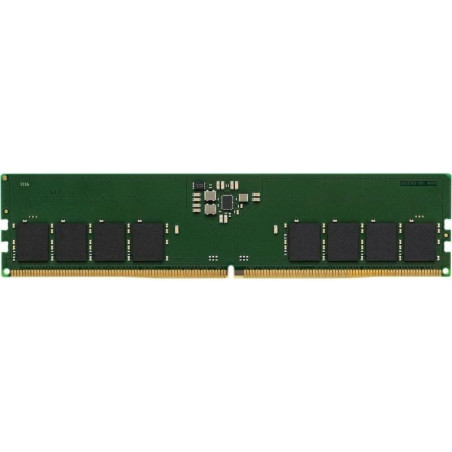 Memoria ram kingston valueram 8gb/ ddr5/ 5600mhz/ 1.1v/ cl46/ dimm