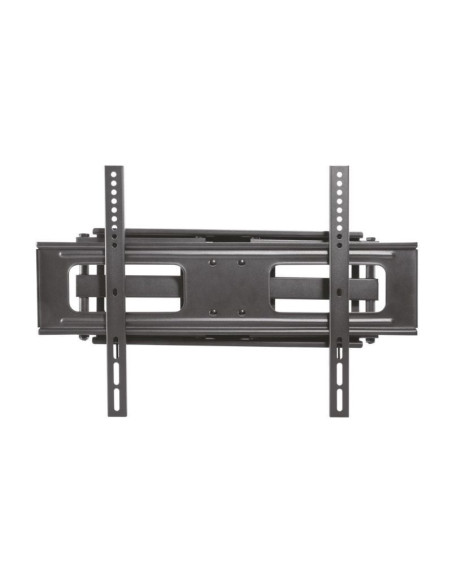 Soporte de pared giratorio/ inclinable/ nivelable aisens wt70tsle-027 para tv de 37-70'/ hasta 50kg