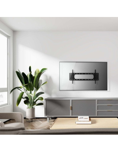 Soporte de pared aisens wt90f-239 para tv de 43-90'/ hasta 80kg