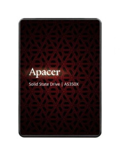 Disco ssd apacer as350x 512gb/ sata iii/ full capacity