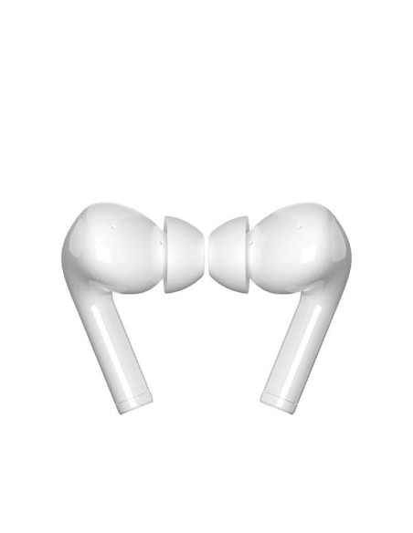 Auriculares bluetooth aiwa ebtw-888anc con estuche de carga/ autonomía 4h/ blancos