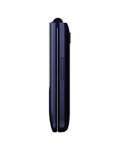 Teléfono móvil aiwa fp-24bl para personas mayores/ azul