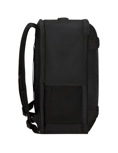 Mochila american tourister urban track para portátiles hasta 14'/ 24l/ negra