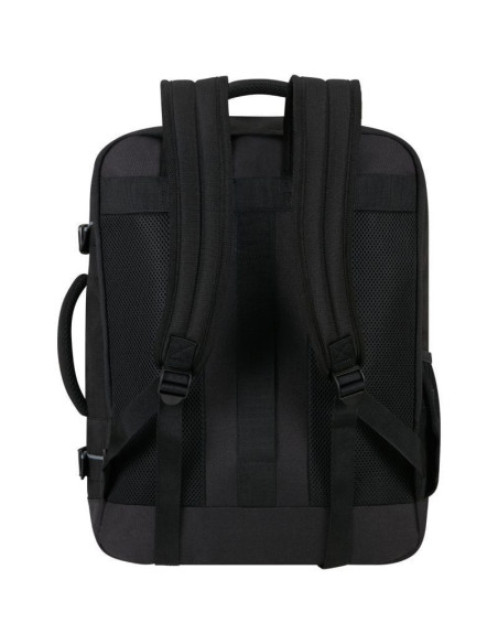 Mochila american tourister take2cabin m/ capacidad 38.2l/ negra
