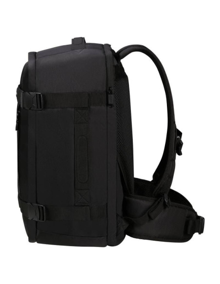 Mochila american tourister urban track/ capacidad 44l/ negra