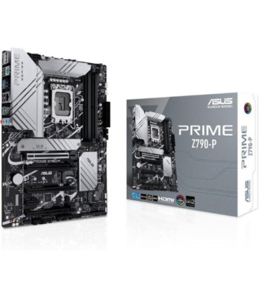 Placa base asus prime z790-p socket 1700/ ddr5/ pcie 5.0