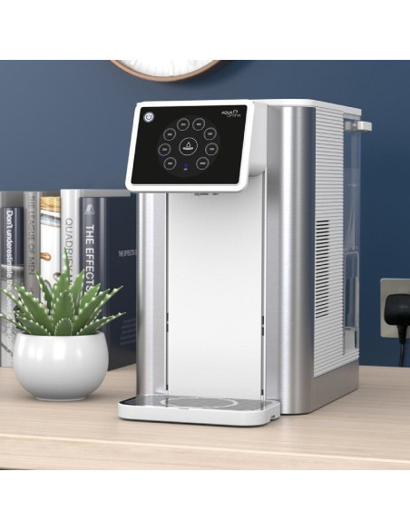 Dispensador de agua aqua optima aurora auc111/ 2100w/ capacidad 3.8l