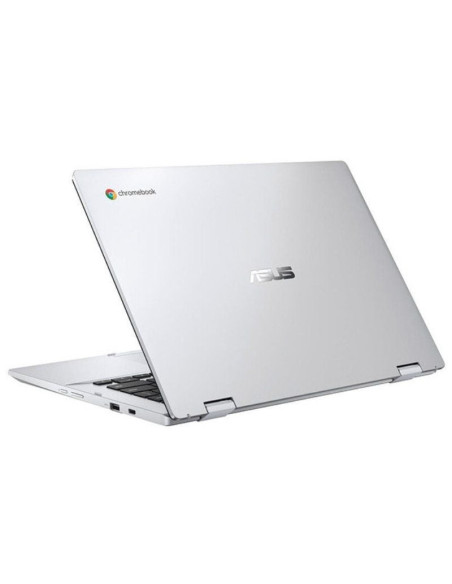 Chromebook convertible asus flip cx1400fka-ec0213 intel celeron n4500/ 8gb/ 128gb/ 14'/ tactil/ chrome os