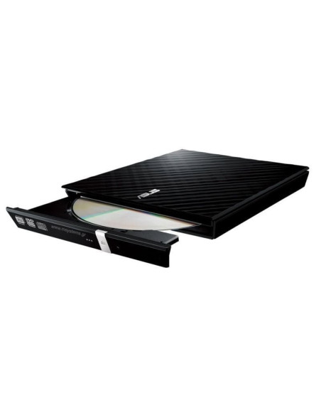 Grabadora externa cd/dvd asus sdrw-08d2s-u lite