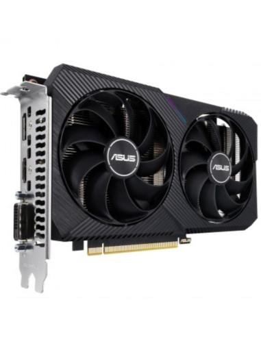 Tarjeta gráfica asus dual geforce rtx 3050 v2 oc/ 8gb gddr6