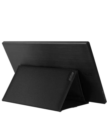 Monitor portátil asus zenscreen mb165b 15.6'/ wxga/ negro