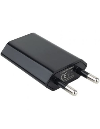 Cargador de pared nanocable 10.10.2002/ 1xusb/ 5w