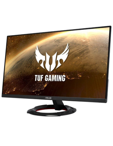 Monitor gaming asus tuf gaming vg249q1r 23.8'/ full hd/ 1ms/ 165hz/ ips/ multimedia/ negro