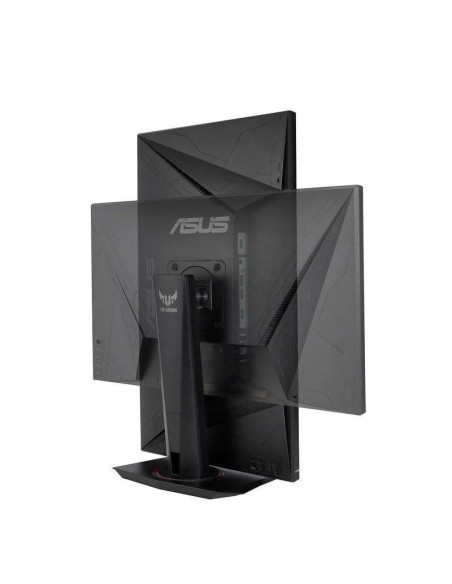 Monitor gaming asus tuf vg279qm 27'/ full hd/ 1ms/ 280hz/ ips/ multimedia/ negro