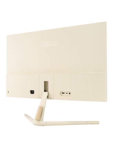 Monitor profesional asus vu279cfe-m 27'/ full hd/ regulable en altura/ oat milk