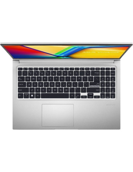 Portátil asus vivobook 15 m1502ya-nj147w ryzen 7 7730u/ 16gb/ 512gb ssd/ 15.6'/ win11