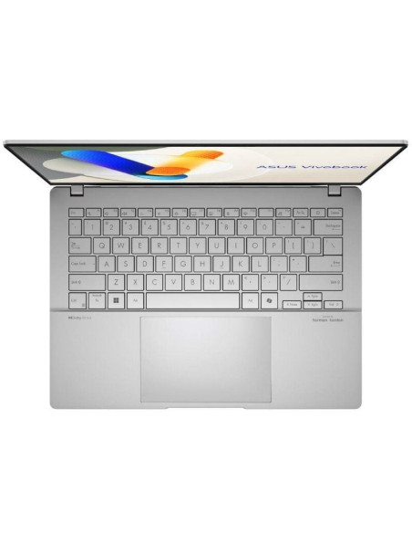 Portátil asus vivobook s 14 oled m5406na-qd082w ryzen 5 7535hs/ 16gb/ 512gb ssd/ 14'/ win11