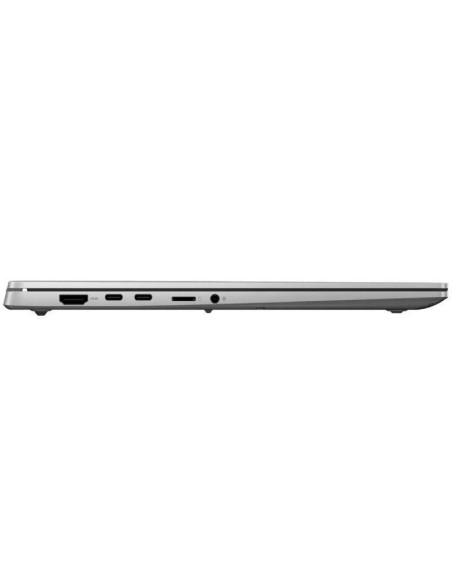 Portátil asus vivobook s15 oled s5507qa-ma090w qualcomm snapdragon x1e-78-100/ 16gb/ 1tb ssd/ 15.6'/ win11