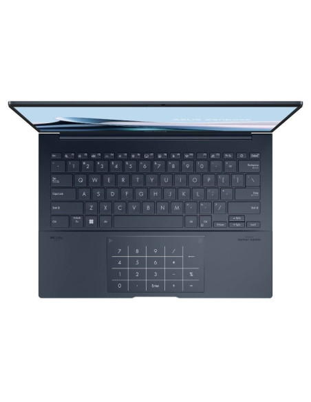 Portátil asus zenbook 14 oled ux3405ma-pp606w intel core ultra 7-155h/ 16gb/ 512gb ssd/ 14'/ win11