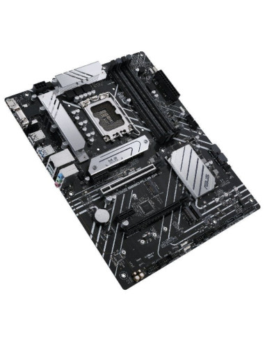 Placa base asus prime b660-plus d4 socket 1700