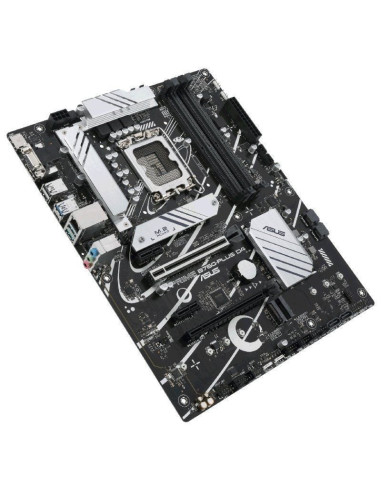 Placa base asus prime b760-plus d4 socket 1700