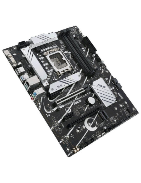 Placa base asus prime b760-plus d4 socket 1700