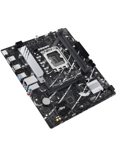Placa base asus prime b760m-r d4 socket 1700/ micro atx