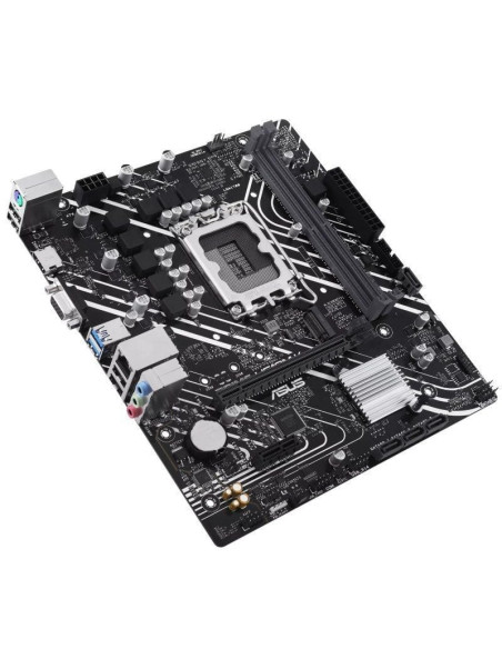 Placa base asus prime h610m-k socket 1700/ micro atx