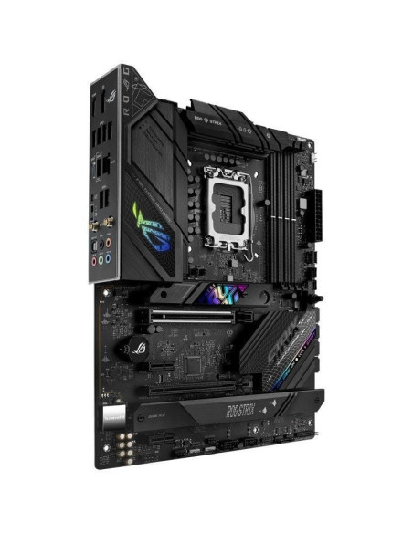 Placa base asus rog strix b760-f gaming (wi-fi) socket 1700
