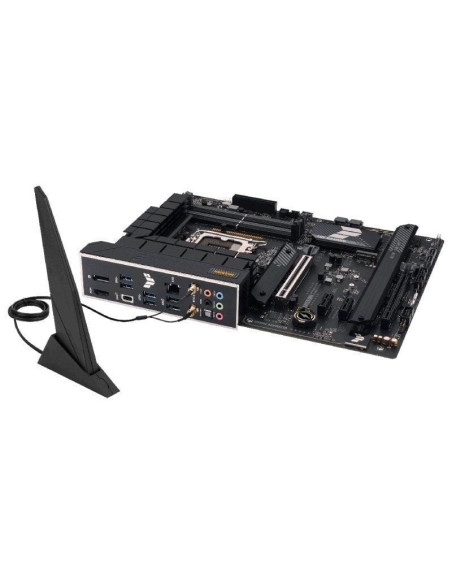 Placa base asus tuf gaming h770-pro (wi-fi) socket 1700