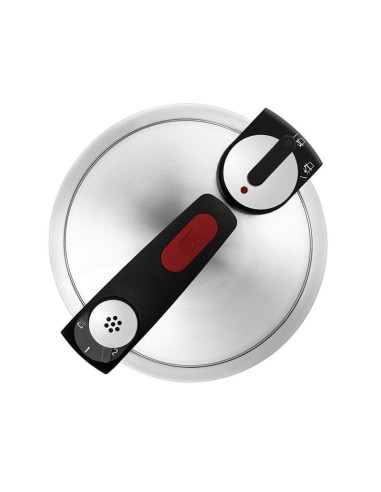 Pack 2 ollas bra tekna a185605/ 4+7l/ acero inoxidable/ apta para inducción