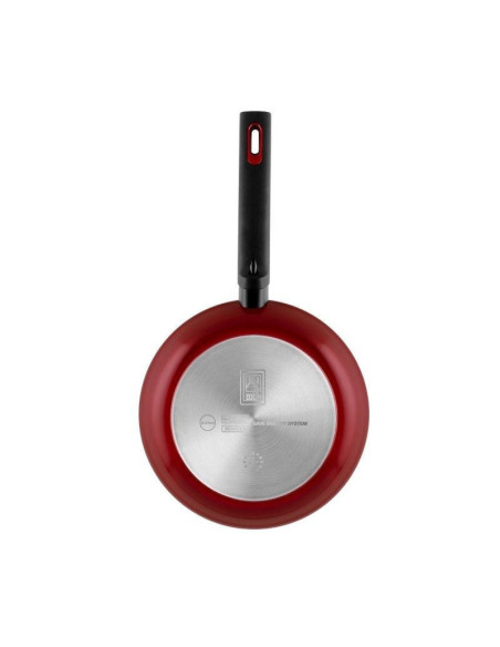 Sartén bra next a122122/ ø22cm/ aluminio fundido/ apta para inducción