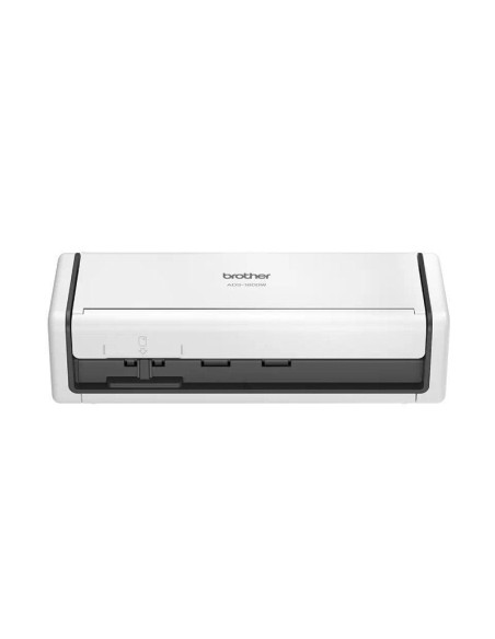 Escáner documental brother ads-1800w con alimentador de documentos adf/ doble cara