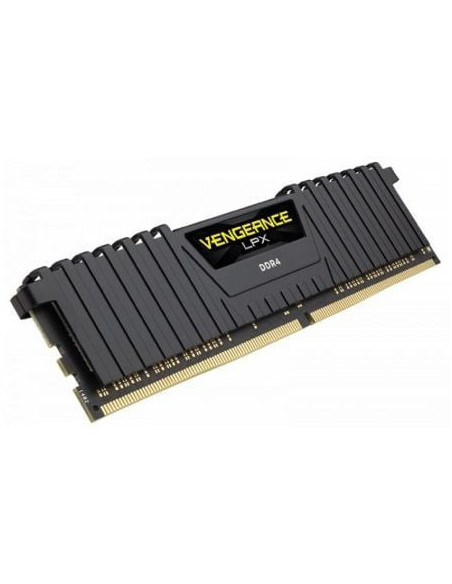 Memoria ram corsair vengeance lpx 8gb/ ddr4/ 3600mhz/ 1.35v/ cl18/ dimm