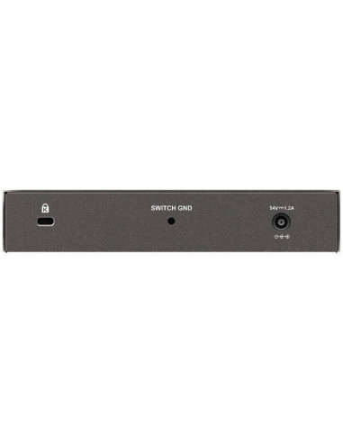 Switch d-link dgs-1008p 8 puertos/ rj-45 gigabit 10/100/1000/ poe