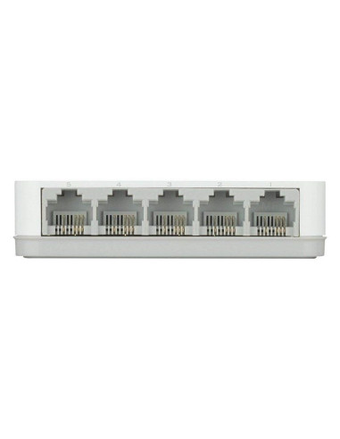 Switch d-link go-sw-5e 5 puertos/ rj-45 10/100