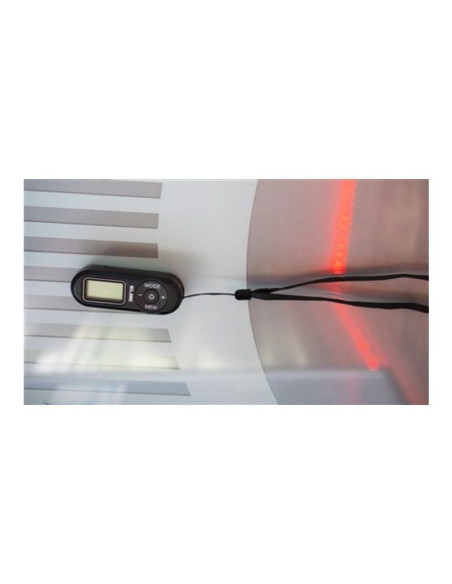 Radio portátil elbe rf-96/ negra/ incluye auriculares