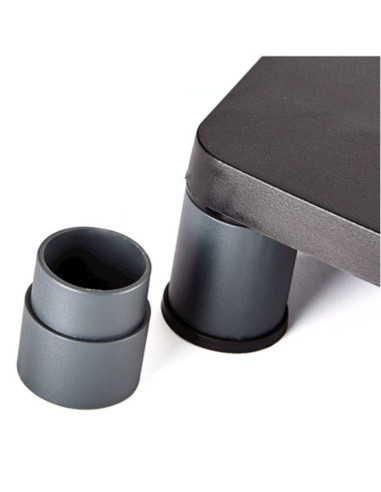 Soporte para monitor fellowes 9169301/ hasta 27kg