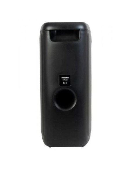 Altavoz portable con bluetooth fonestar party-duo/ 100w/ 1.0