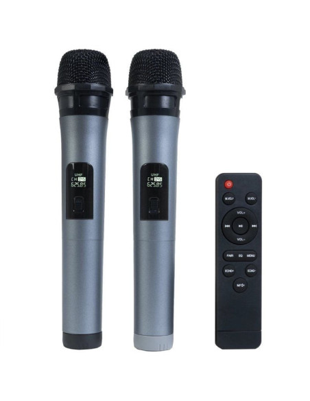 Barra de sonido con bluetooth fonestar sing-bar/ 30w/ 2.0