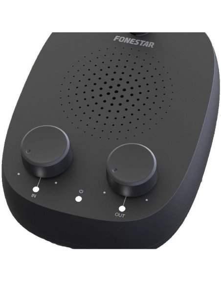 Intercomunicador de ventanilla fonestar interfon-v