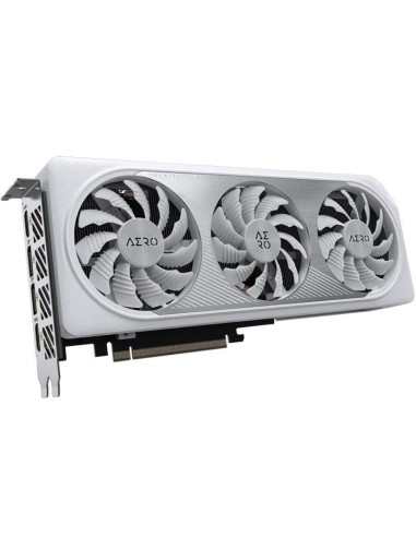 Tarjeta gráfica gigabyte geforce rtx 4060 ti aero oc 16g/ 16gb gddr6