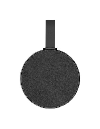 Altavoz con bluetooth hiditec urban rok s/ 3w/ negro
