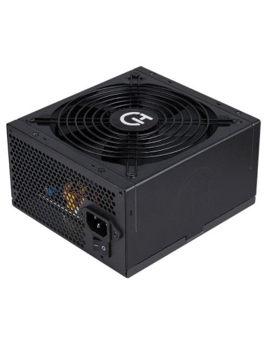 Fuente de alimentación hiditec bz650/ 650w/ ventilador 14cm/ 80 plus bronze